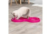 Katt - Trixie Interaktiv Katteleke Blinkende Ballbane - 41413