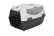 Katt - Trixie Transport Box Capri 1 Dark Grey/Light Grey XS 32x31x48cm Up to 6kg - TX39811