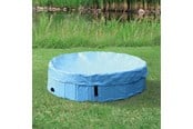 Hund - Trixie Cover for dog pool #39483 ø 160 cm light blue - TX39487