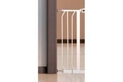 Hund - Trixie Extension element for barrier #39451 10 × 76 cm white - TX39452