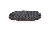 Hund - Trixie Kaline cushion oval 44 × 31 cm grey/cream - TX38951
