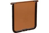 Katt - Trixie Replacement flap for #3869 14.7 × 15.8 cm brown - TX3860-10