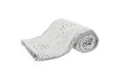 Hund - Trixie Nando Blanket soft fleece 100x70cm Light Grey - TX37848