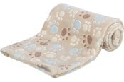 Hund - Trixie Laslo blanket fleece 150 × 100 cm beige - TX37203
