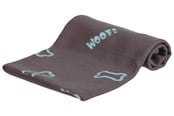 Hund - Trixie Beany blanket fleece 100 × 70 cm taupe - TX37195