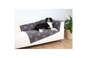 Hund - Trixie Barney blanket fleece 150 × 100 cm taupe - TX37185