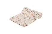 Hund - Trixie Lingo blanket soft fleece 75 × 50 cm white/beige - TX37177