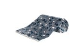 Hund - Trixie Tammy blanket soft plush 150 × 100 cm blue/beige - TX37151
