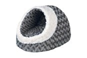 Katt - Trixie Kaline cave 35 × 26 × 41 cm grey/cream - TX36341