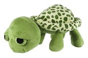 Hund - Trixie Dog Toy Turtle Plushie Squeaker 40cm - TX35854