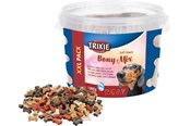 Hund - Trixie Hundegodbiter Soft Snack Bony Mix XXL 1,8 kg - TX31526