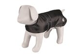 Hund - Trixie Orléans coat XL: 70 cm black - TX30519