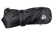 Hund - Trixie Orléans coat M: 50 cm black - TX30516