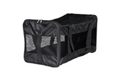 Hund - Trixie Ryan carrier 30 × 30 × 54 cm black - TX28851