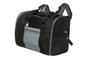 Hund - Trixie Connor backpack 42 × 29 × 21 cm black/grey - TX2882