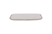 Hund - Trixie Lying mat for Skudo 6/Gulliver 6 #39744/39873 46 × 76 cm grey - TX28648
