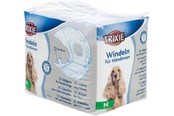 Hund - Trixie bleier for tisper størrelse M livvidde 32-48cm (12-Pack) - TX23633