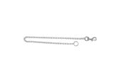Hund - Trixie Chain lead XS–S: 90 cm/2.0 mm - TX21961