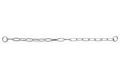 Hund - Trixie Chain Collar XXL 78cm 4mm - TX2155