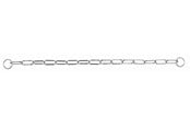 Hund - Trixie Chain Collar XL 66cm 4mm - TX2153