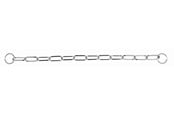 Hund - Trixie Chain Collar L 54cm 4mm - TX2150