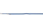 Hund - Trixie Premium adjustable lead double-layered XS–S: 2.00 m/15 mm royal blue - TX200702
