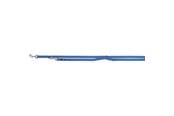 Hund - Trixie Premium adjustable leash XS–S: 2.00 m/15 mm royal blue - TX200402