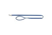 Hund - Trixie Premium leash XS: 1.20 m/10 mm royal blue - TX200002