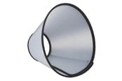 Hund - Trixie Protective collar plastic hook and loop fastener S: 25–32 cm/12 cm - TX19512
