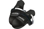 Hund - Trixie Walker Care Comfort Protective Boots (Black, Size Large, 2 pcs) - TX19473