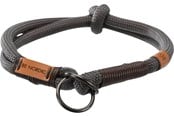 Hund - Trixie BE NORDIC choke L: 50 cm/ø 13 mm dark grey/brown - TX17281