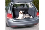 Hund - Trixie Car boot cover 1.20 × 1.50 m black - TX1319