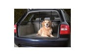 Hund - Trixie Car dog grid angled width: 85–140 cm height: 75–110 cm black - TX1316