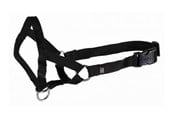Hund - Trixie Top Trainer training harness L–XL black - TX13005