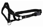 Hund - Trixie Top Trainer training harness L black - TX13004