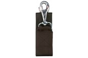 Hund - Trixie Universal belt strap for car harnesses 30 cm/45 mm black - TX12773