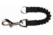 Hund - Trixie Shock absorber XS–S: 16 cm/10 mm black - TX12745