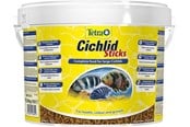 Fisk - Tetra Cichlid Sticks 10 L - T702466