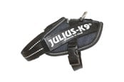 Hund - Julius-K9 IDC Powerharness Jeans Baby2 33-45cm - H670399