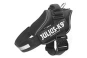 Hund - Julius-K9 IDC-harness size 2 black 71-86 cm - H616663