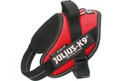 Hund - Julius-K9 IDC-harness Mini red 51-67 cm - H616342