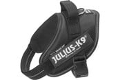 Hund - Julius-K9 IDC-harness Mini black 51-67 cm - H616335