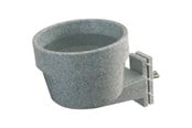 Fuglebur, -hus & tilbehør - Savic Crock Bowl w. Fitting (L) - FT5917