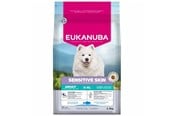 Hund - Eukanuba Special care Sensitiv hud Mono - tørr hundemat - 2,3kg - 8710255196107