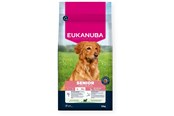 Hund - Eukanuba Senior Large Breed Lamb & Rice 12kg - EH211200
