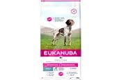 Hund - Eukanuba Daily Care Working & Endurance Adult All Breed 15kg - EH101500