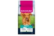 Hund - Eukanuba Adult Large Breed, Lamb & Rice, 12kg - EH091200