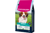 Hund - Eukanuba Adult Small & Medium Lamb & Rice 12 kg - EH081200