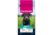 Hund - Eukanuba Adult Large Breed, Fresh Chicken, 15kg - EH071500
