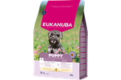 Hund - Eukanuba Puppy Small Breed Fersk Kylling 3kg - EH010300